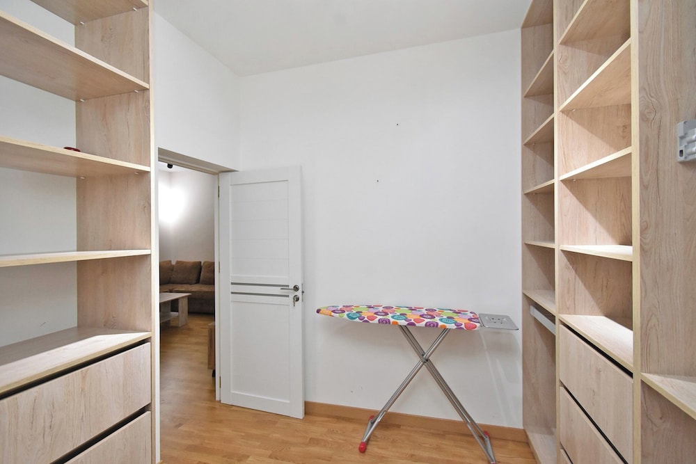 Center apartments
