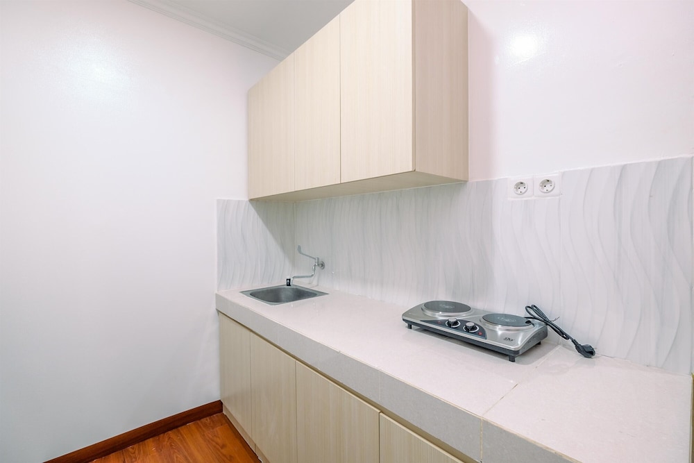 Cozy Living and Homey 2BR Sentul Tower Apartment