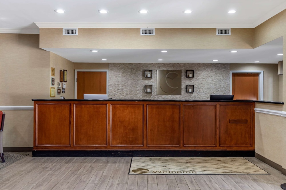 Comfort Inn & Suites Orangeburg view 2