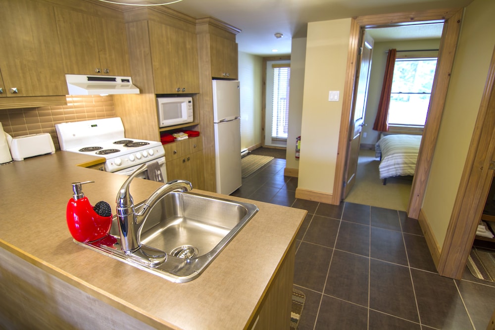 Suites de la Gare by Location ADP Tremblant