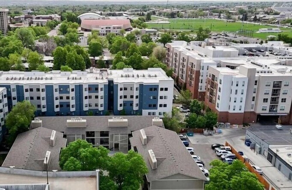 Campus West Nest - King Bed + Walk to CSU