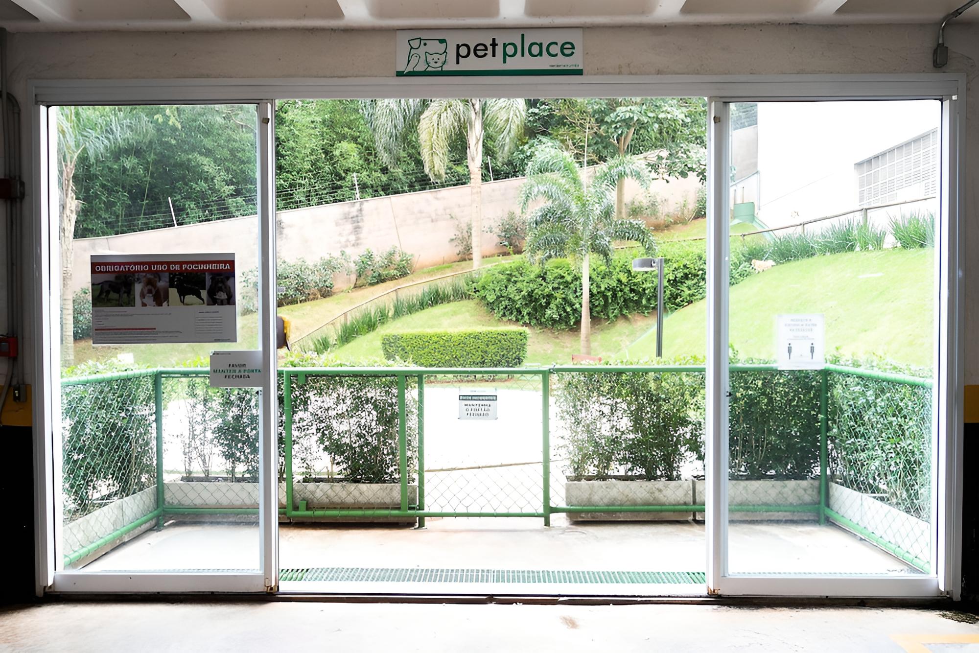 Apartamento no Morumbi com Churrasqueira