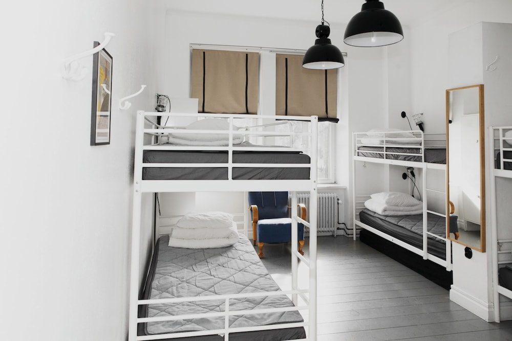City BackPackers Hostel