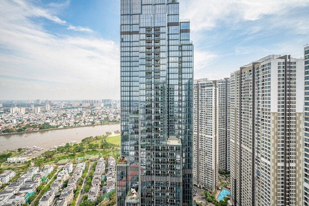 SaigonHomes in Vinhomes Central Park