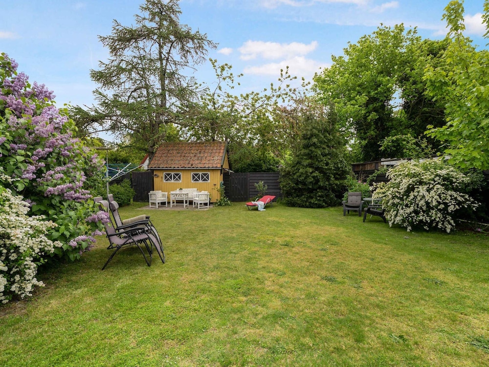 5 Star Holiday Home in Nexo