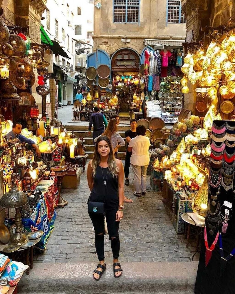 Sunset Hotel Cairo - Hostel