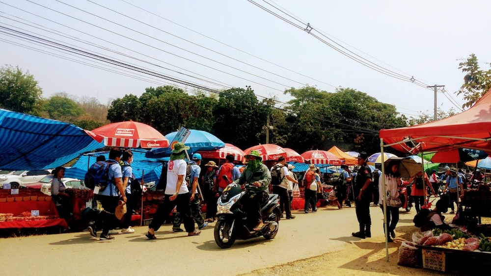 Mae Klang Banyen Hill