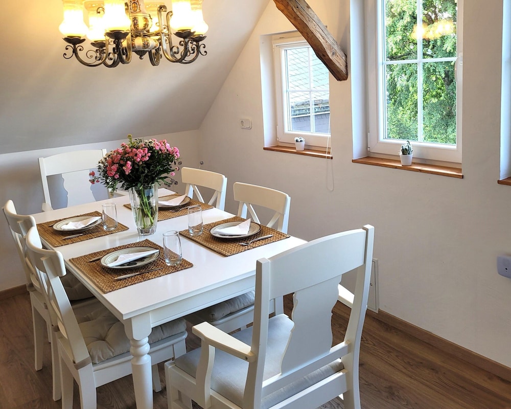 Apartment in Winterberg Near Ski Lift