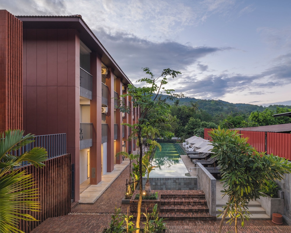 Anda Lanta Residence & Rentals - Adult only