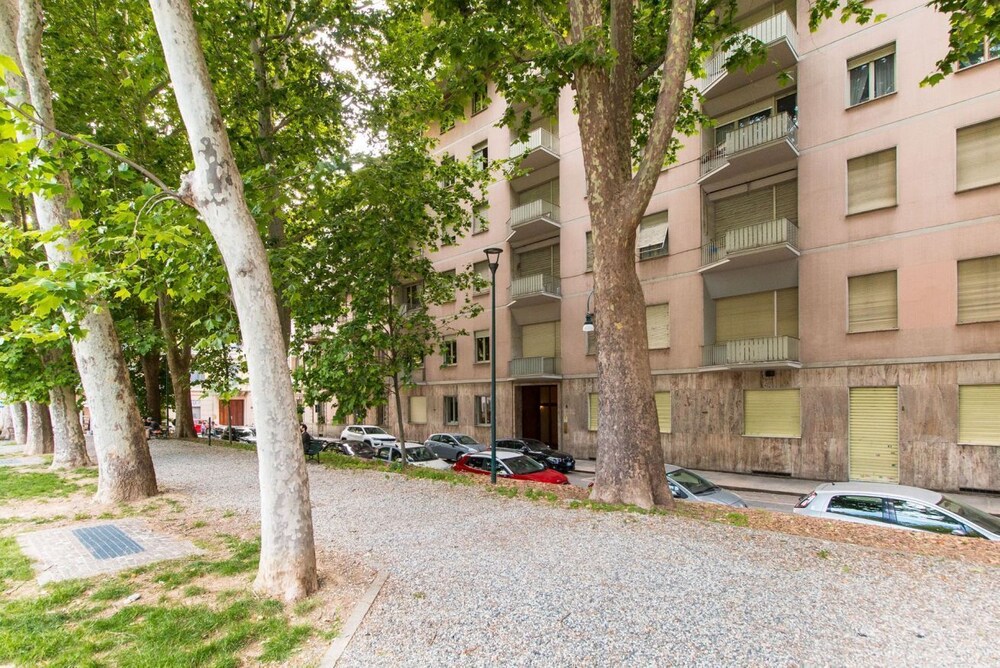 Piazza Arbarello Central Apartment view 2