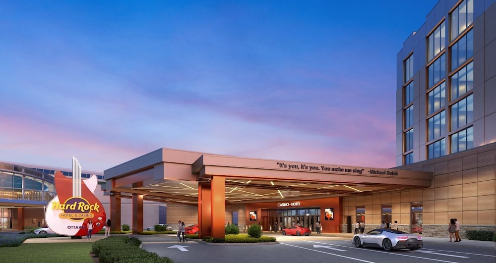 Hard Rock Hotel & Casino Ottawa - Image 1