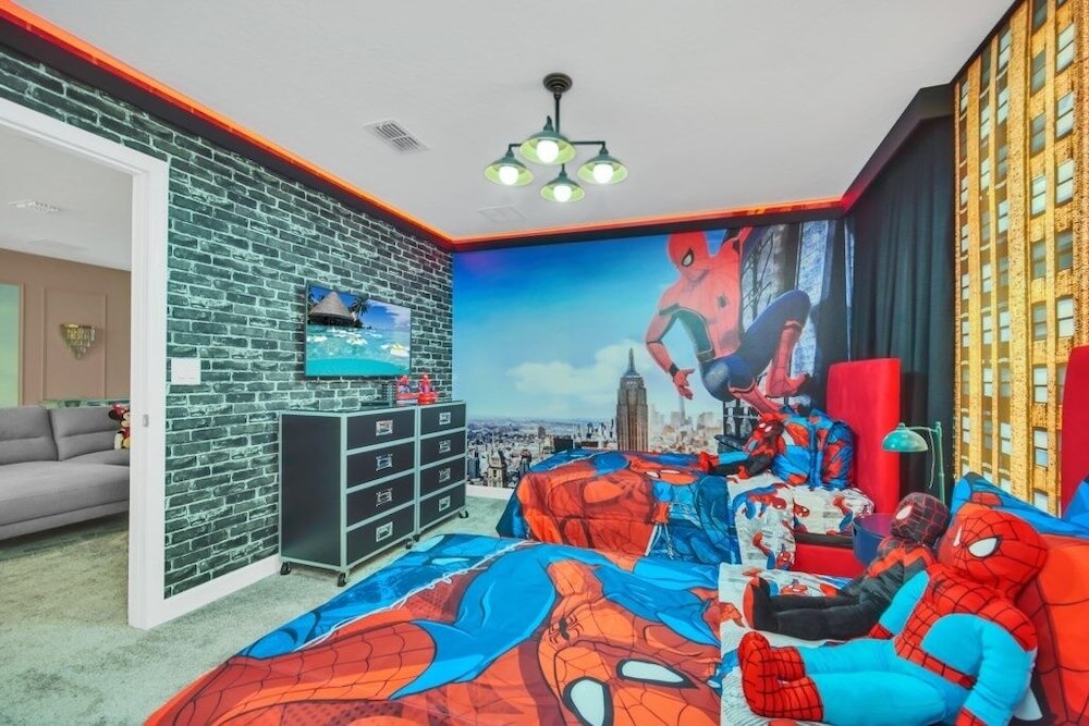 9 Bed Pool Home Storey Lake Resort! 9 Bedroom Home by RedAwning view 3