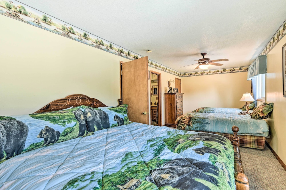 Cozy Cass City Retreat w/ Spacious Deck! - Property Image 26