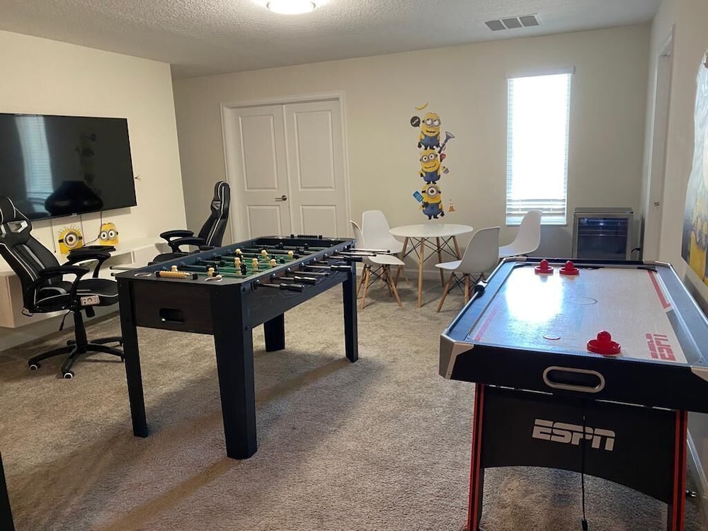 activities & amenities