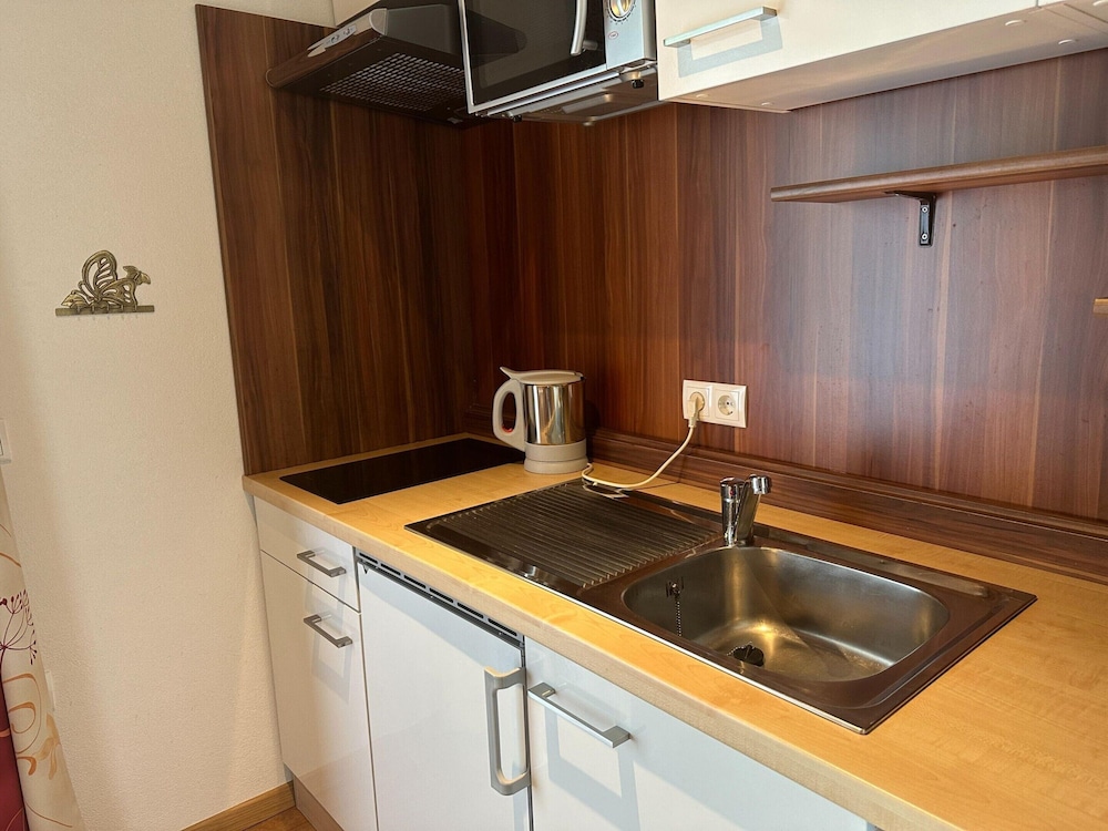 Cosy Apartment in Gortipohl With Garden