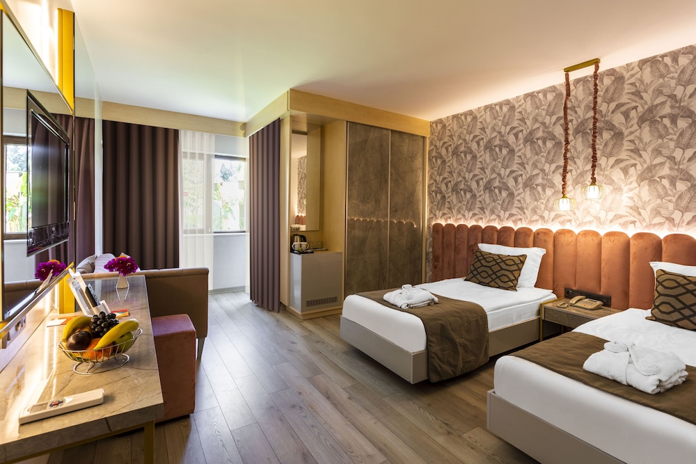 Club Hotel Turan Prince World - All Inclusive