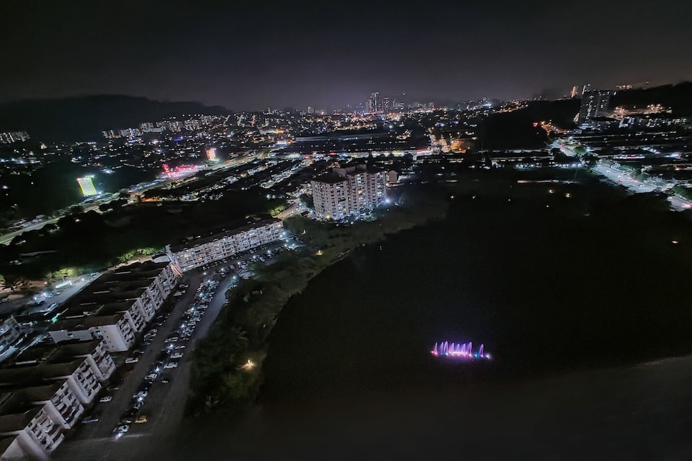 28 Boulevard Residence KLCC Skyview