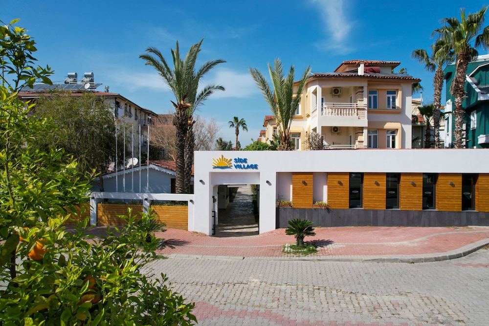 Side Village Hotel - All Inclusive