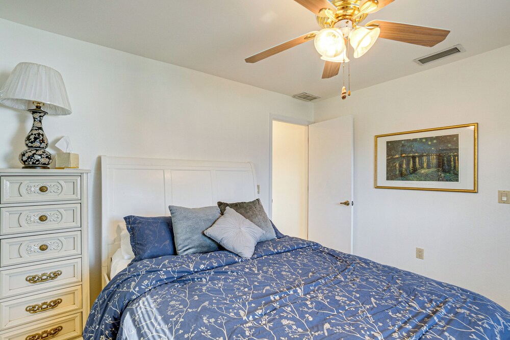Pool, BBQ & More: Sleek Home in Port Charlotte!