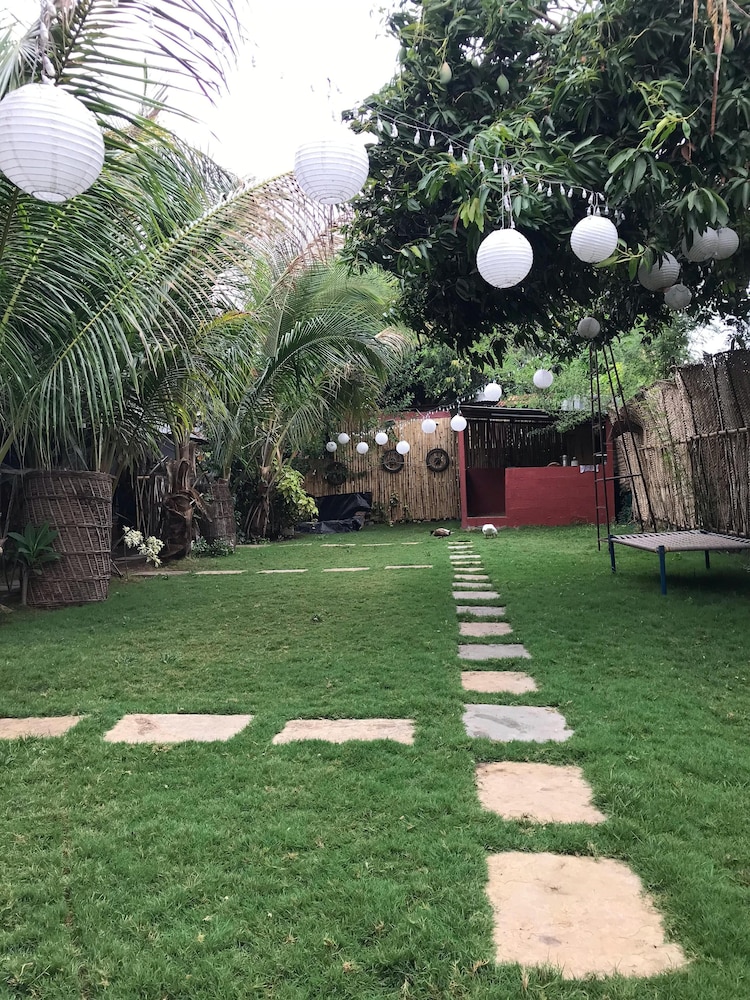 ingawale farmhouse