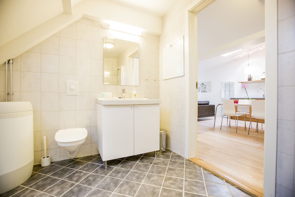 Bjørvika Apartments - Sølvbergsgata 17