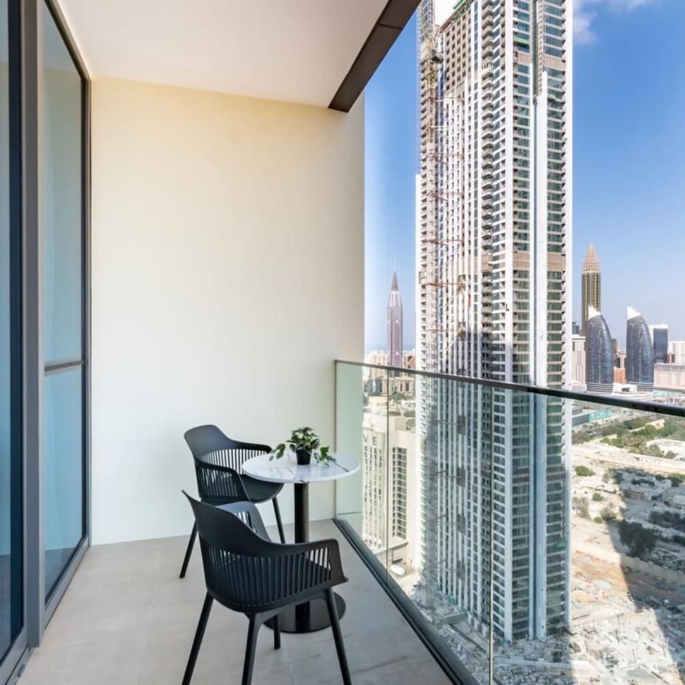 Silkhaus High Floor Connected to Zabeel Mall