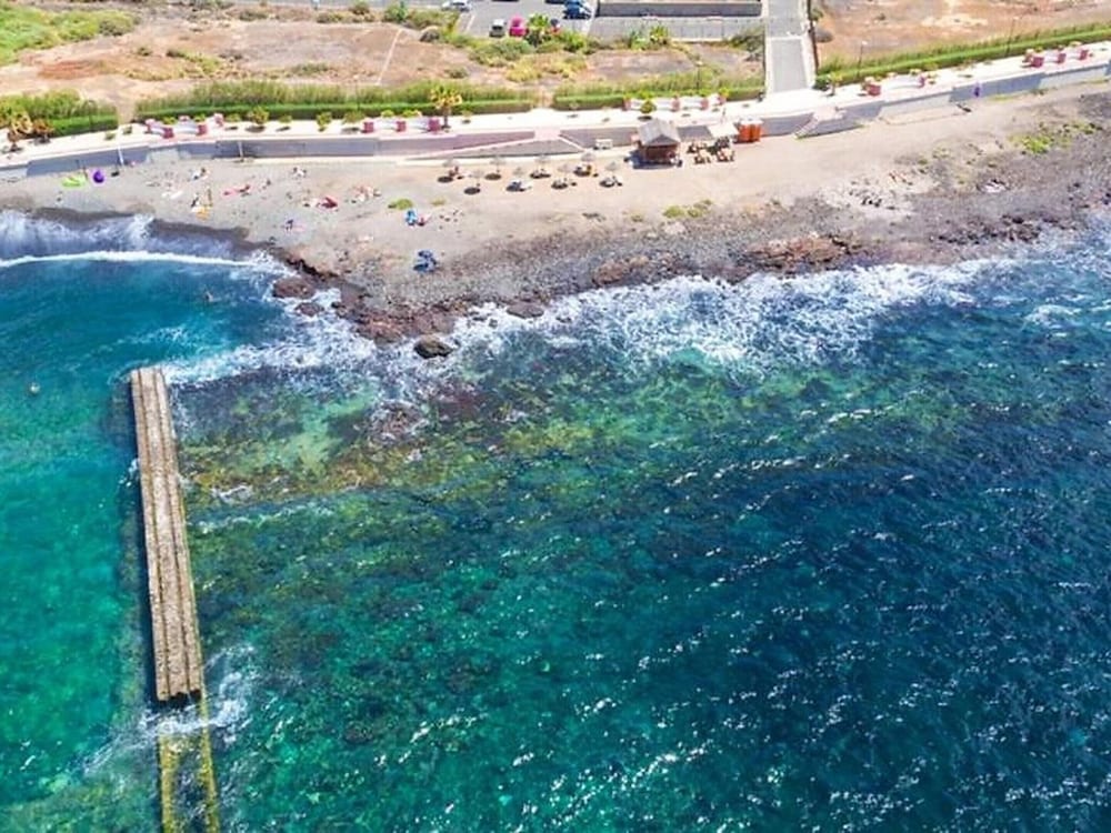 Belvilla by OYO Apartamento en Playa Las Carmenes