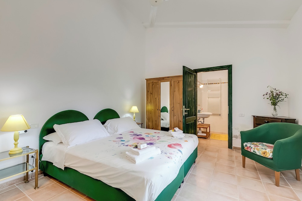 Relaxing Family Podere Delle Rose Pool & Garden