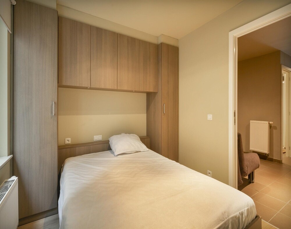 Apartment in Blankenberge Near the Beach