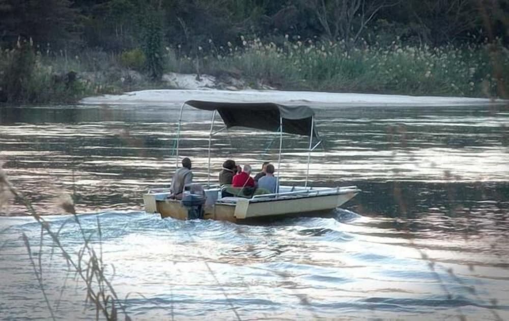 Shametu River Lodge