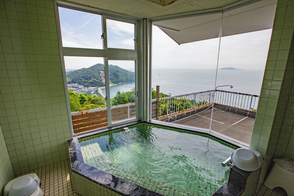 Nadachu Ryokan - All ocean vier rooms