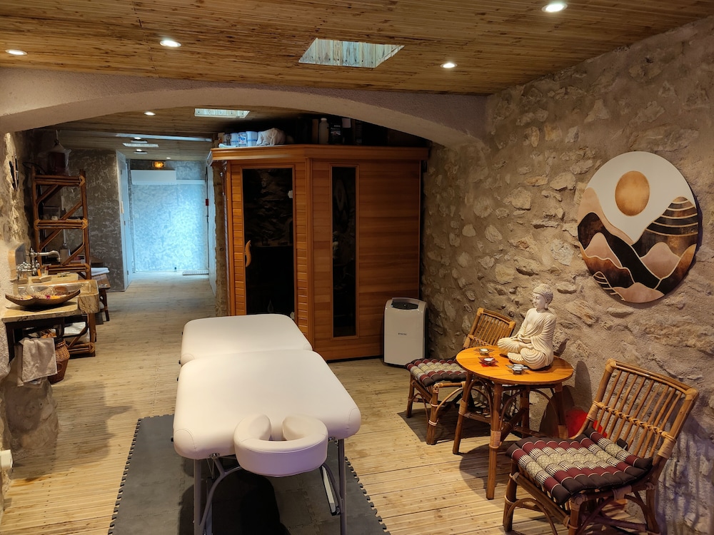 Chambres d'hôtes Peu del Causse SPA