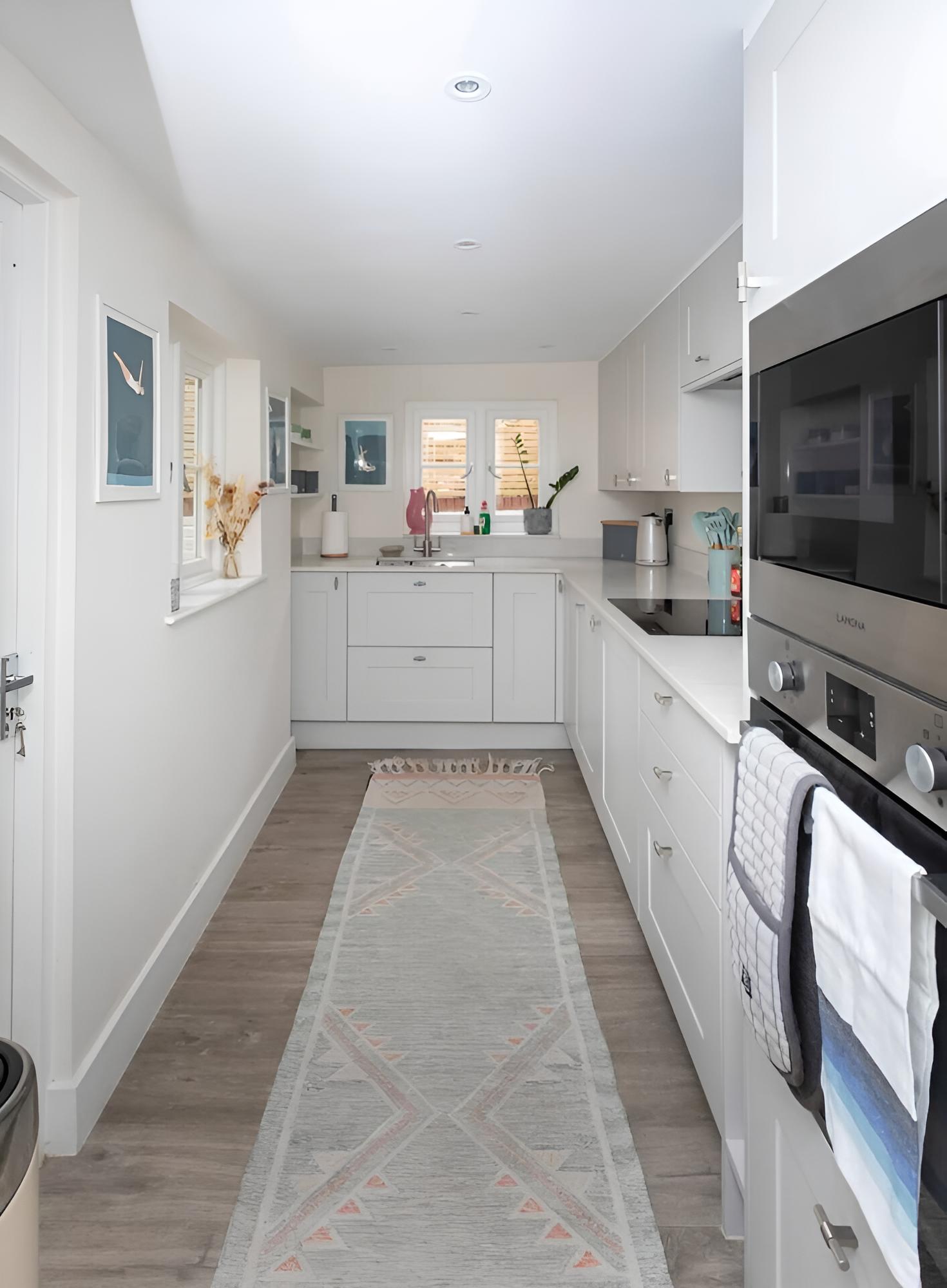 Vibrant 1BD Home With Outdoor Patio - Hammersmith!
