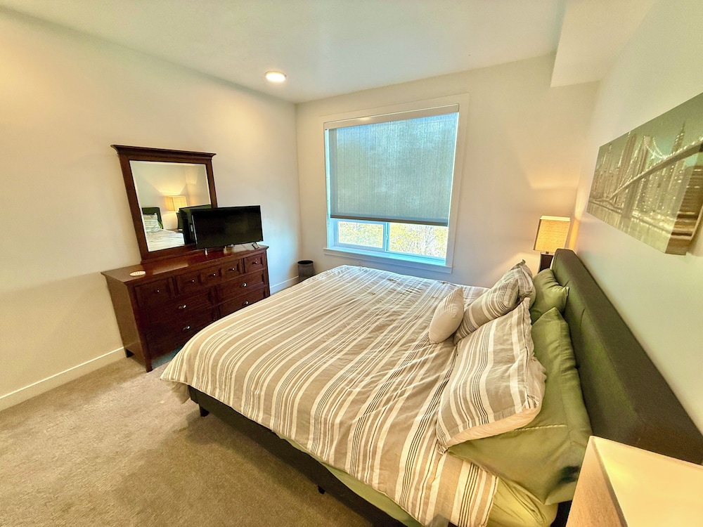 Luxurious New Condo in Downtown SLC
