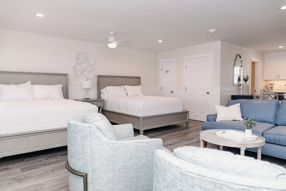 Saltwater Resort