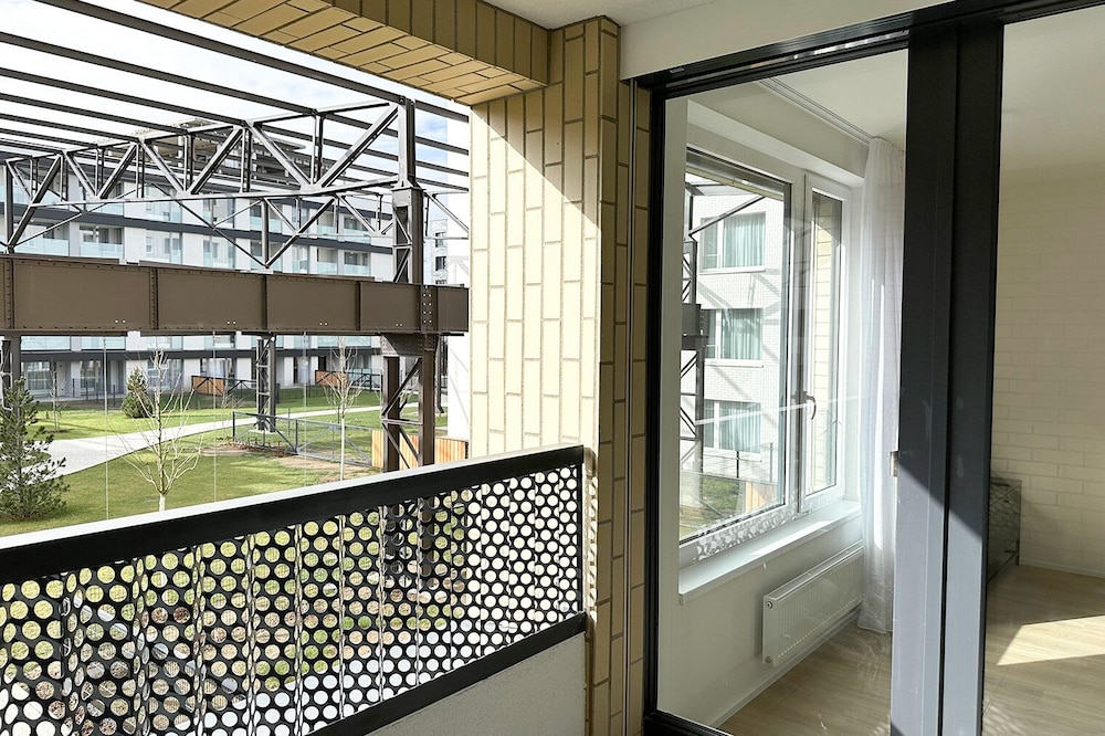 Charming Holesovice Apartment