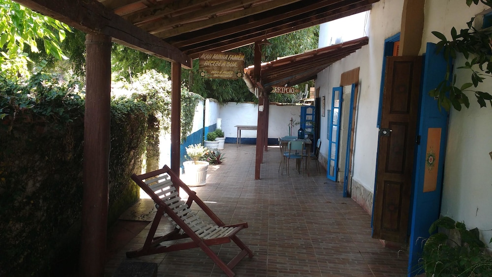 Pousada Encanto do Chafariz