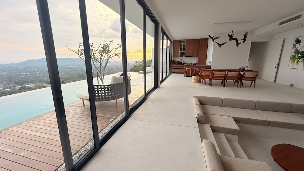 Anzhu Seamate Villa Samui