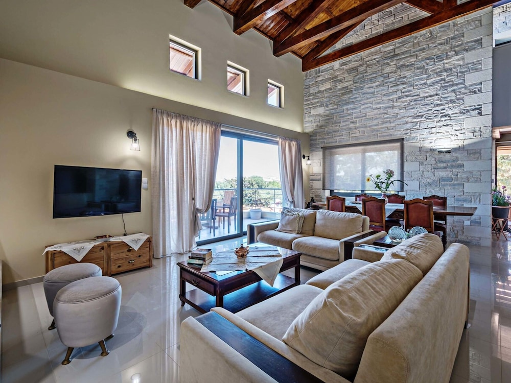 Luxury Villa Near Sea and City, Ping Pong, Childrens Area and BBQ view 5