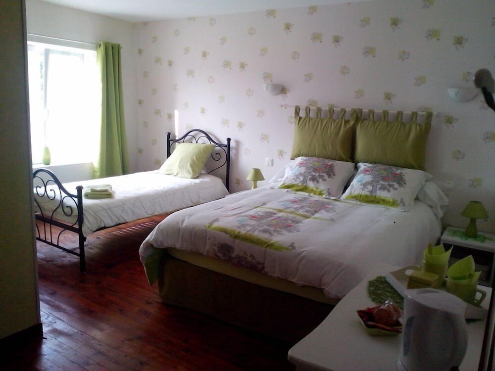Chambres d'Hotes La Revaudiere photo 4