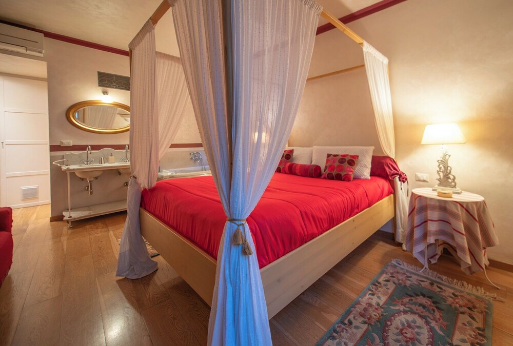 Mamo Florence - Peruzzi Luxury Apartment