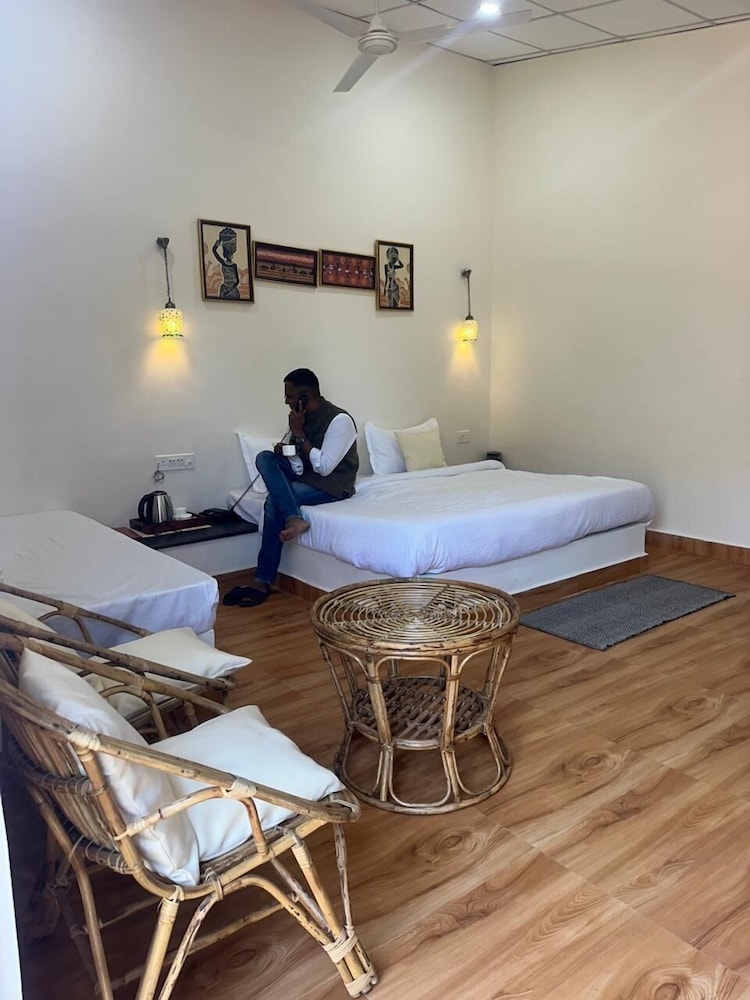 Delight farm stays