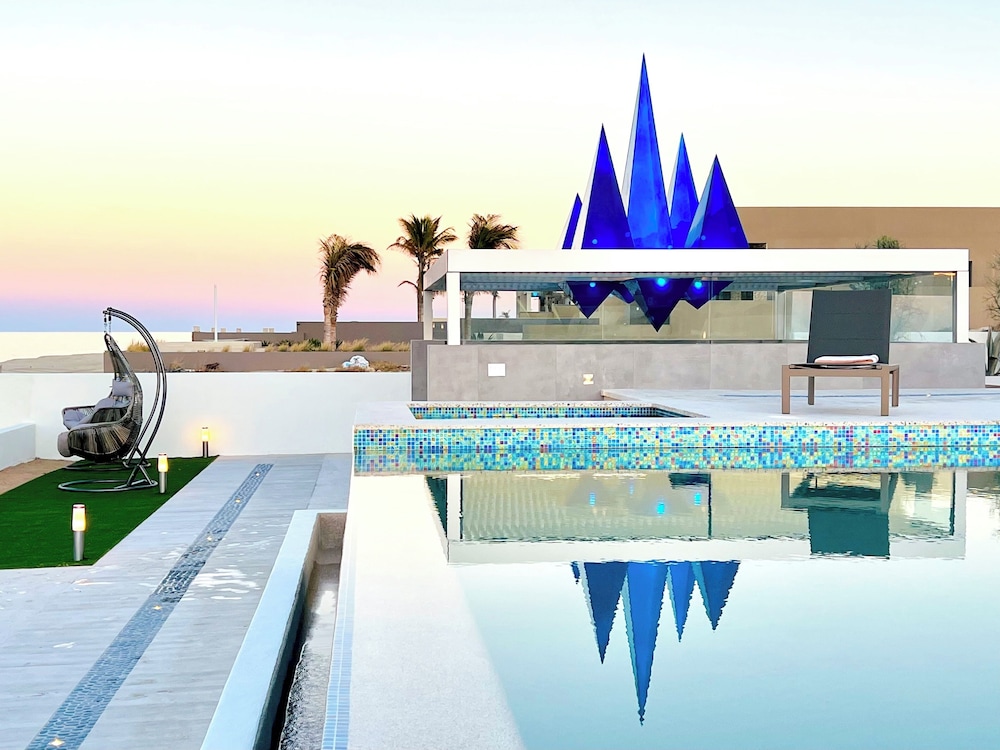 Villa Zafiro ad Oceanum