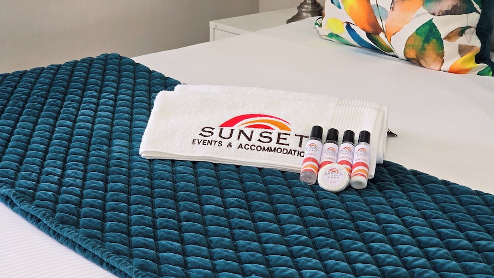 Sunset Events and Accommodation