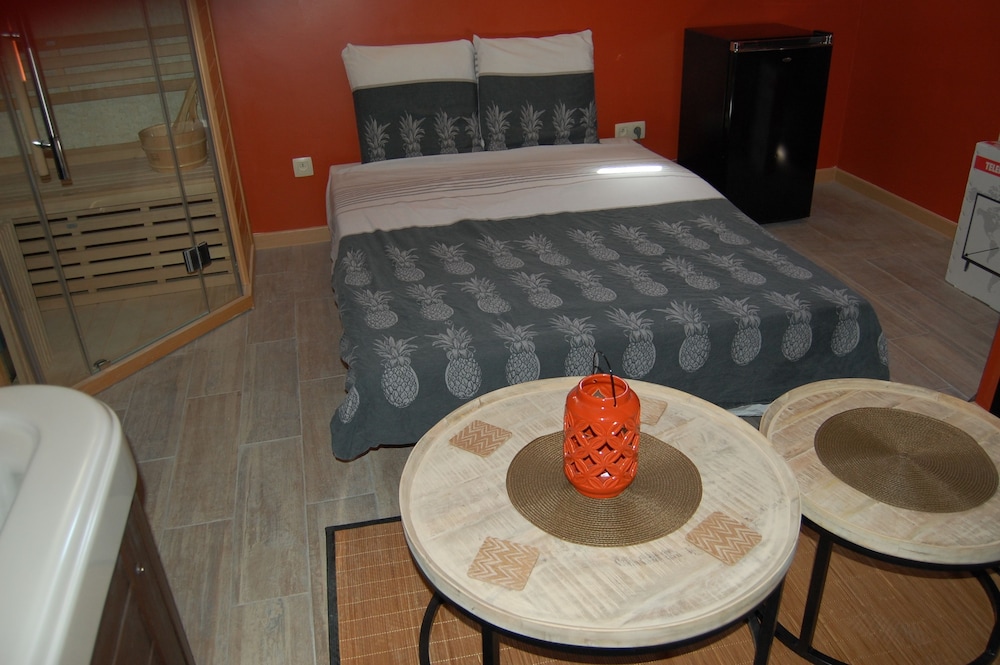 B&B At Spa Villa