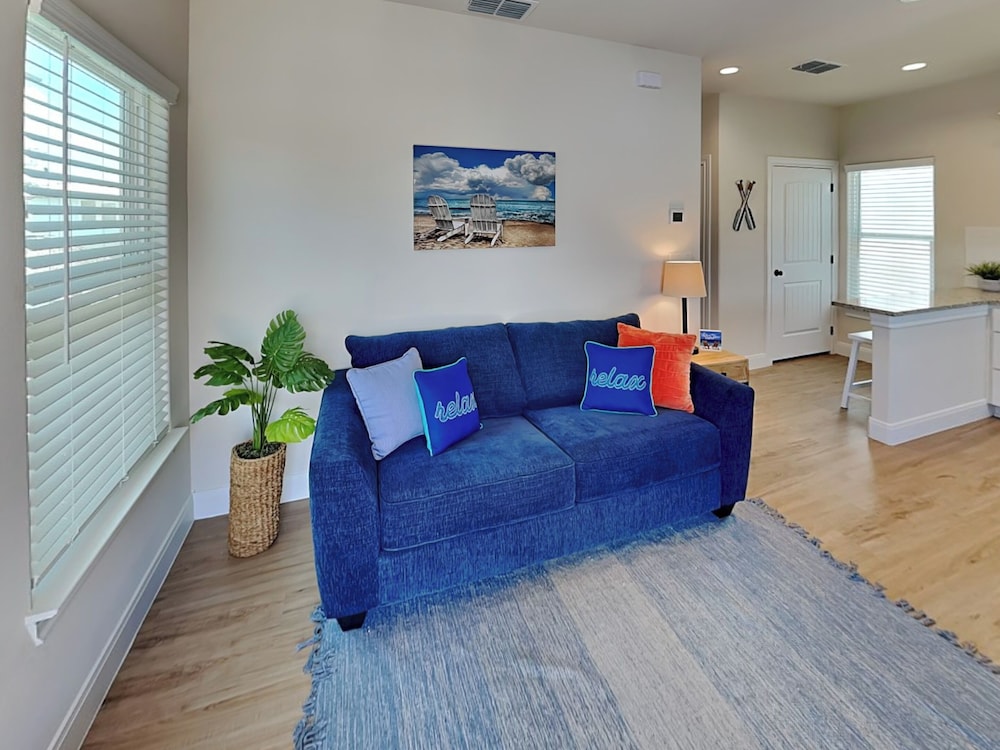 Coastal Zest by Silver Sands Vacation Rentals