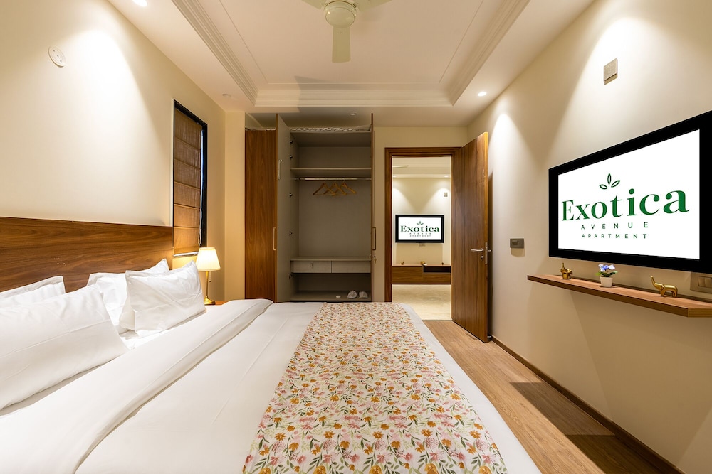 FabHotel Exotica Avenue Apartments