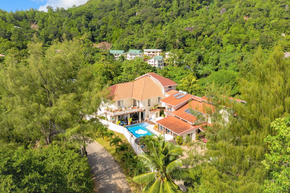Carana Hilltop Villa