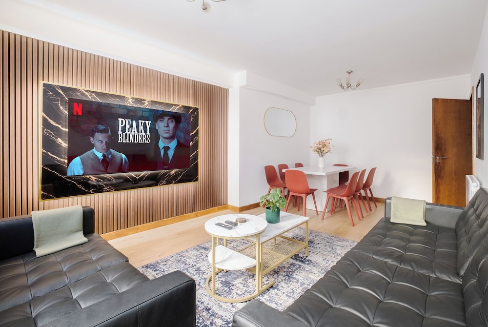 Marble Arch Serviced Apartments