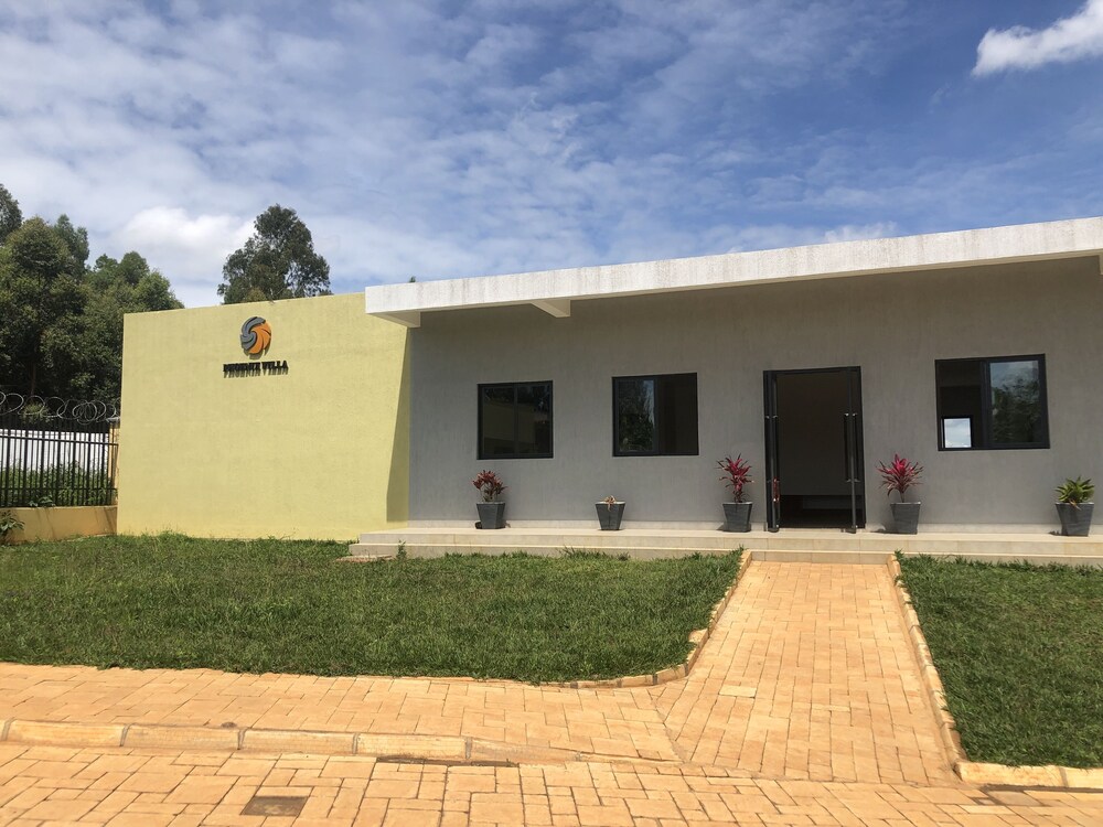 Phoenix Villa view 2